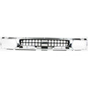 1996-1999 Nissan Pathfinder Grille, Chrome Shell - Classic 2 Current Fabrication