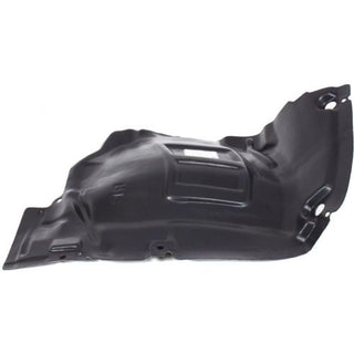 1996-1999 Nissan Pathfinder Front Fender Liner RH, Front Section, To 12-98 - Classic 2 Current Fabrication