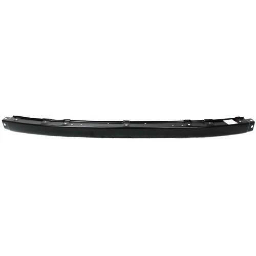 1996-1999 NISSAN PATHFINDER FRONT BUMPER BLACK.