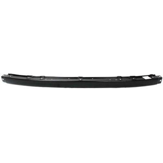 1996-1999 NISSAN PATHFINDER FRONT BUMPER BLACK - Classic 2 Current Fabrication