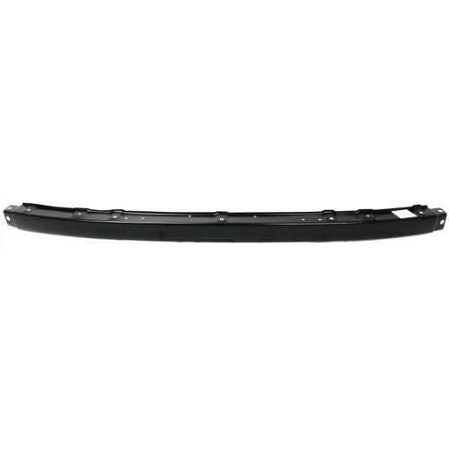 1996-1998 Nissan Pathfinder Front Bumper, Black, To 12-98.
