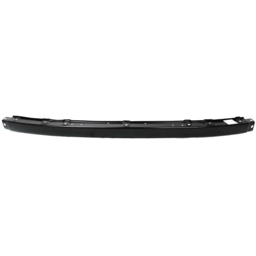 1996-1998 Nissan Pathfinder Front Bumper, Black, To 12-98 - Classic 2 Current Fabrication