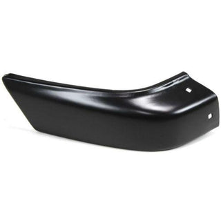 1996-1999 Nissan Pathfinder Front Bumper End RH, Primed, w/o Flare Holes - Classic 2 Current Fabrication