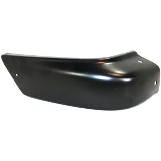 1996-1998 Nissan Pathfinder Front Bumper End RH, Primed, w/Flare Holes - Classic 2 Current Fabrication