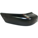 1996-1998 Nissan Pathfinder Front Bumper End RH, Primed, w/Flare Holes.