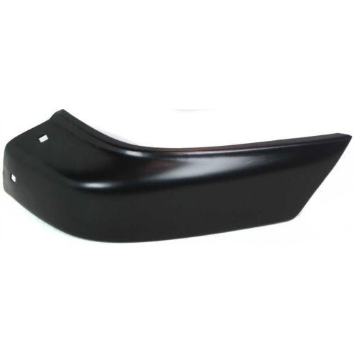 1996-1999 Nissan Pathfinder Front Bumper End LH, Primed, w/o Flare Holes - Classic 2 Current Fabrication