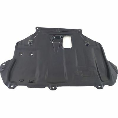 2014-2016 Ford Transit Connect Splash Shield, Rear, 1.6L, Fr 4-8-14, Van/Wgn.