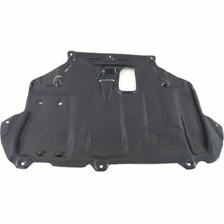 2014-2016 Ford Transit Connect Splash Shield, Rear, 1.6L, Fr 4-8-14, Van/Wgn.