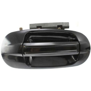 2003-2014 Lincoln Navigator Rear Door Handle RH, Outside, w/o Keyhole - Classic 2 Current Fabrication