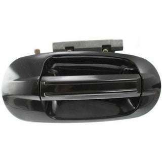 2003-2014 Lincoln Navigator Rear Door Handle RH, Outside, w/o Keyhole.
