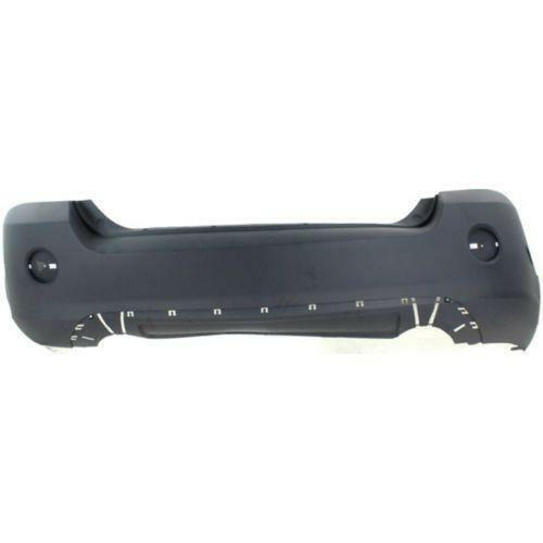 2008-2010 Saturn VUE Rear Bumper Cover, Textured - Capa.