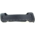 2008-2010 Saturn VUE Rear Bumper Cover, Textured - Capa.