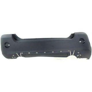2008-2010 Saturn VUE Rear Bumper Cover, Textured - Capa.