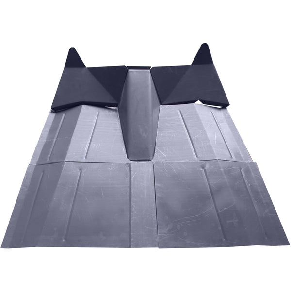 1937-1942 Jeep Willy's Front Floor Pan Kit.