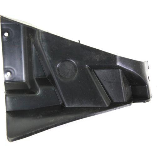 2001-2006 BMW 330xi Rear Bumper Bracket RH, 4-Door, Sedan.