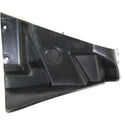 2001-2006 BMW 330xi Rear Bumper Bracket RH, 4-Door, Sedan.
