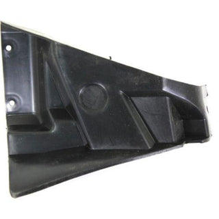 2001-2006 BMW 330xi Rear Bumper Bracket RH, 4-Door, Sedan.