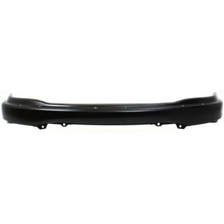 1997-2003 Ford F-150 Front Bumper, Black, w/Pad Holes, w/o Lightnings - Classic 2 Current Fabrication