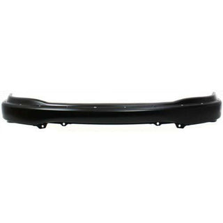 1999-2002 Ford Expedition Front Bumper, w/Pad Hole, w/o Lightnings.