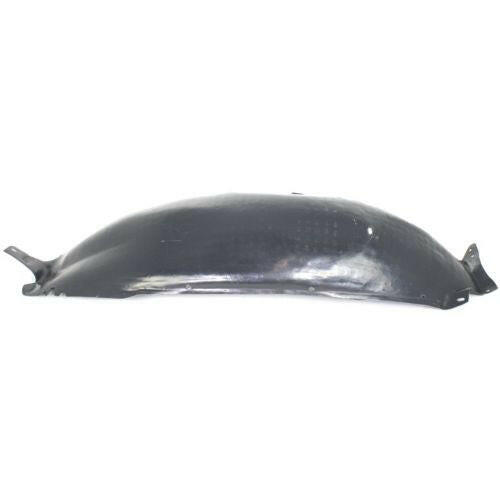 1997-1999 Ford F-250 Front Fender Liner RH, Front Upper Section.