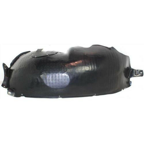 1997-1999 Ford F-250 Front Fender Liner LH, Front Upper Section.