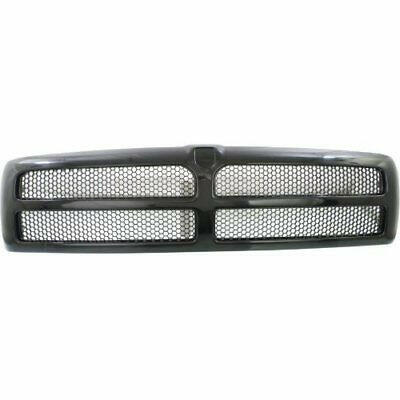 1994-2002 Dodge Pickup Truck Grille, Honeycomb Insert Sport Model.