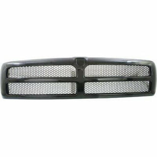 1994-2002 Dodge Pickup Truck Grille, Honeycomb Insert Sport Model.