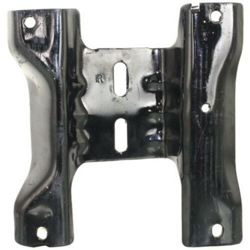 1997-1998 Ford F-250 Front Bumper Bracket RH, Plate, 4WD, w/o Lightning.