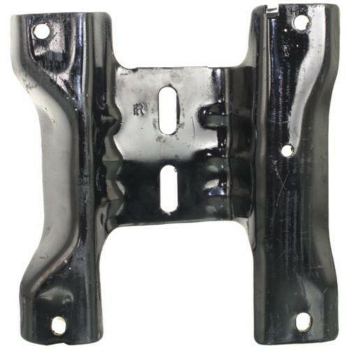 1997-1998 Ford Expedition Front Bumper Bracket RH, Plate, 4WD, w/o Lightning.