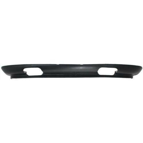 1997-1998 Ford F-150 Front Lower Valance, Textured, w/Tow Hook Holes, 4wd.