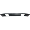 1997-1998 Ford F-150 Front Lower Valance, Textured, w/Tow Hook Holes, 4wd.