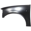 1997-2004 Ford F-250 Pickup Fender LH, With Out Wheel Opening Molding Holes - Classic 2 Current Fabrication
