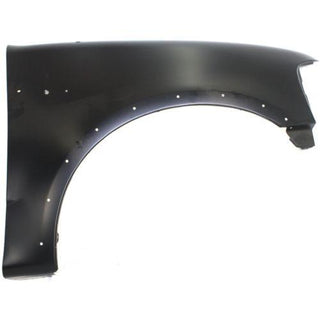 1997-2004 Ford F-150 Pickup Fender RH, With Wheel Opening Molding Holes - Classic 2 Current Fabrication