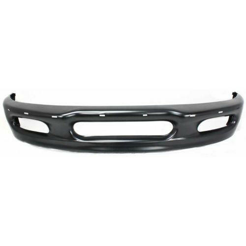 1997-1998 FORD F-150 FRONT BUMPER PAINTED, Painted.
