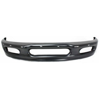 1997-1998 FORD EXPEDITION FRONT BUMPER PAINTED, Painted - Classic 2 Current Fabrication