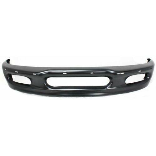 1997-1998 FORD EXPEDITION FRONT BUMPER PAINTED, Painted.