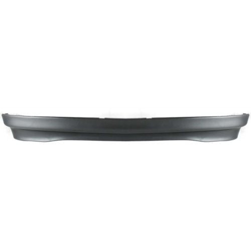 1997-1998 Ford F-250 Front Lower Valance, Textured, w/o Tow Hook Hole & Lightning - Classic 2 Current Fabrication