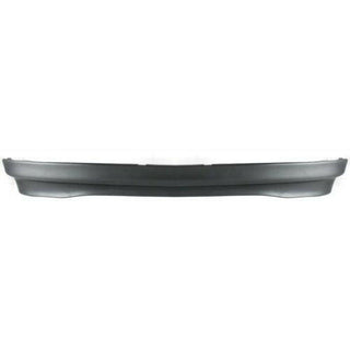 1997-1998 Ford F-250 Front Lower Valance, Textured, w/o Tow Hook Hole & Lightning.