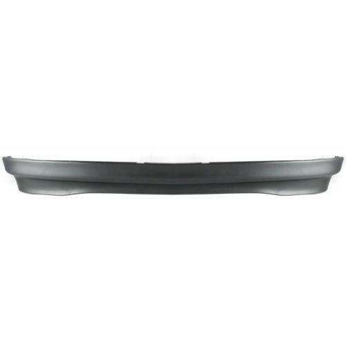1997-1998 Ford F-150 Front Lower Valance, Textured, w/o Tow Hook Hole & Lightning.