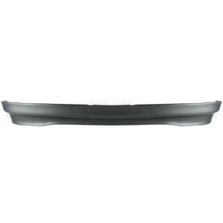 1997-1998 Ford F-150 Front Lower Valance, Textured, w/o Tow Hook Hole & Lightning.
