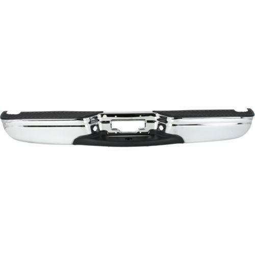 1997-2004 F-250 Pickup Step Bumper, Steel, Standard/super Cab, Styleside.
