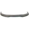 1997-1998 Ford F-150 Front Bumper Molding, Bumper Pad, Primed, 4WD.