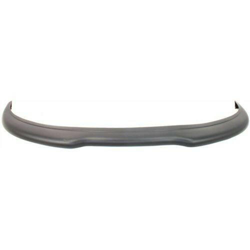 1997-1998 Ford F-250 Front Bumper Molding, Bumper Pad, Primed, 4WD.