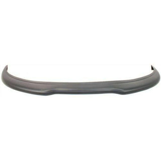 1997-1998 Ford F-250 Front Bumper Molding, Bumper Pad, Primed, 4WD.