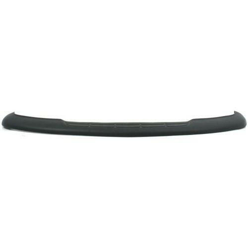 1996-2002 GMC Savana Front Bumper Cover, Upper, Primed, Bumper Strip.