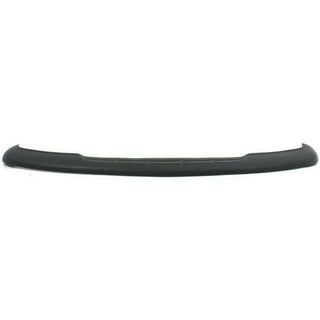 1996-2002 GMC Savana Front Bumper Cover, Upper, Primed, Bumper Strip.