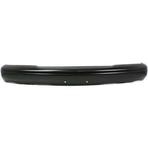 1996-2002 CHEVY EXPRESS VAN FRONT BUMPER PAINTED.