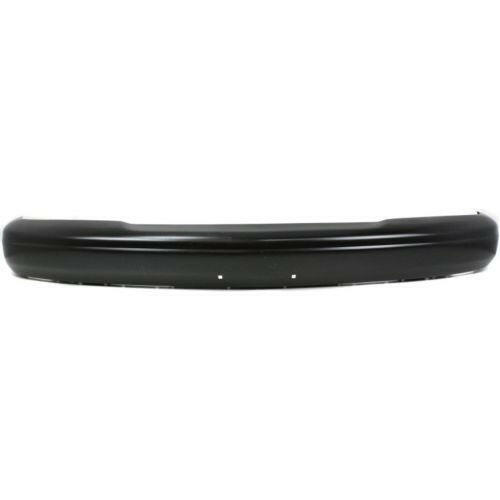 1996-2002 GMC SAVANA VAN FRONT BUMPER PAINTED.