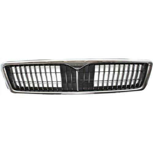 1996-1999 Infiniti I30 Grille, Chrome.