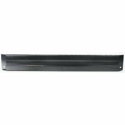 2013 Chevy Corvette Front Bumper Reinforcement, Impact Bar.